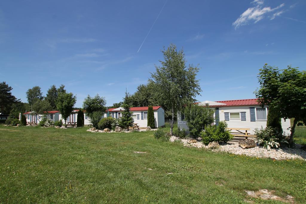 Azur Camping Schwaebische Alb Sonnenbuhl Exterior photo